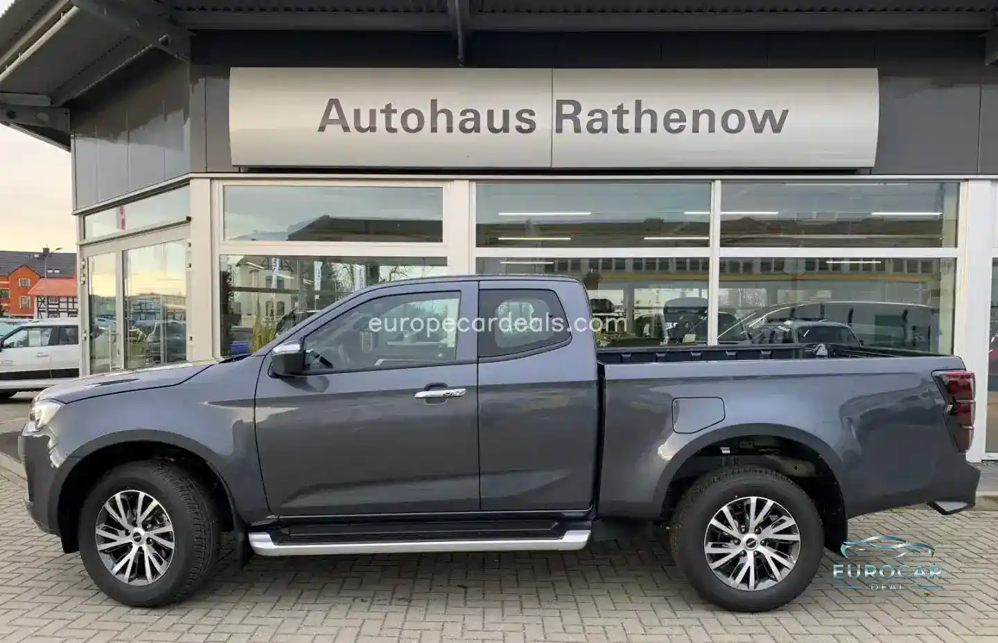 Space Cab 4WD LSE Leder LED Mehrzonenklima