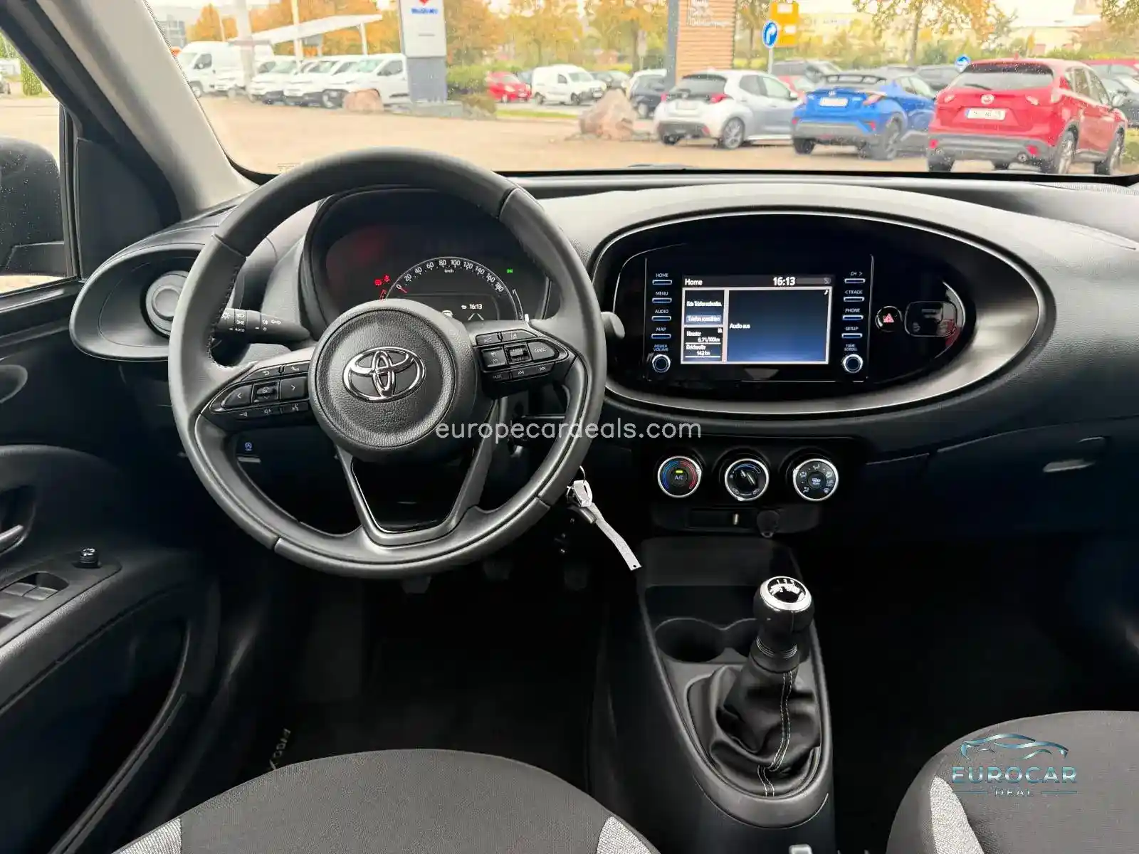Toyota Aygo (X)