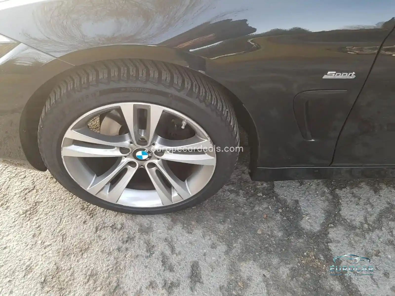 BMW 420 Gran Coupé