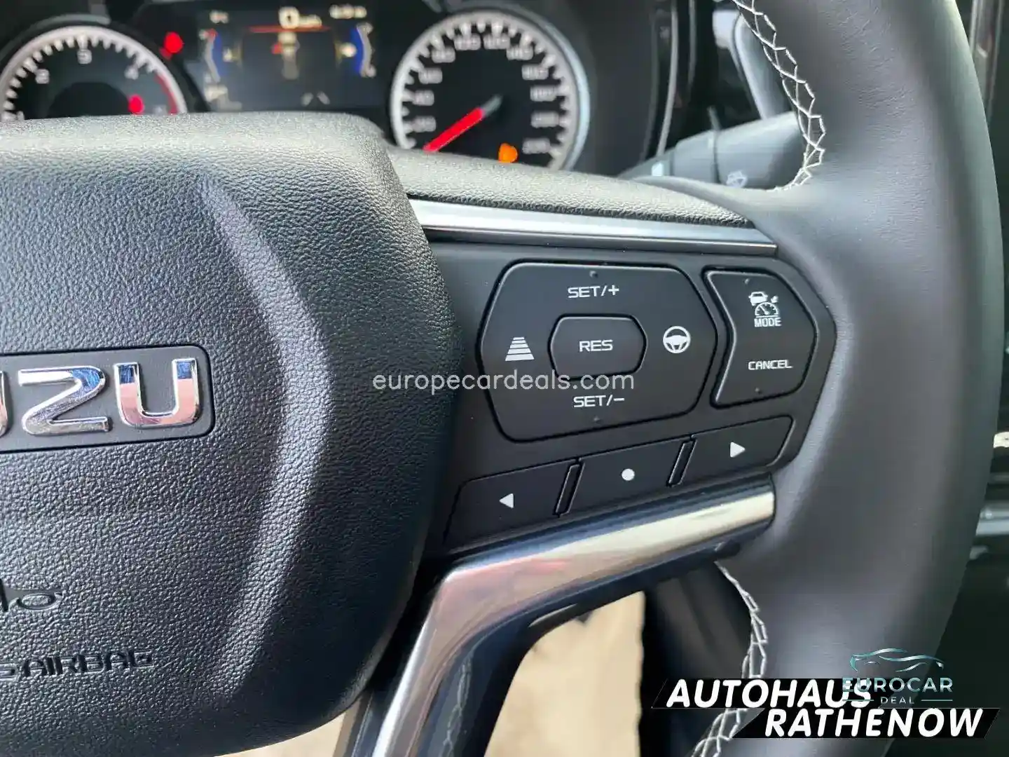 Double Cab 4WD V-CROSS Allrad Leder LED Me