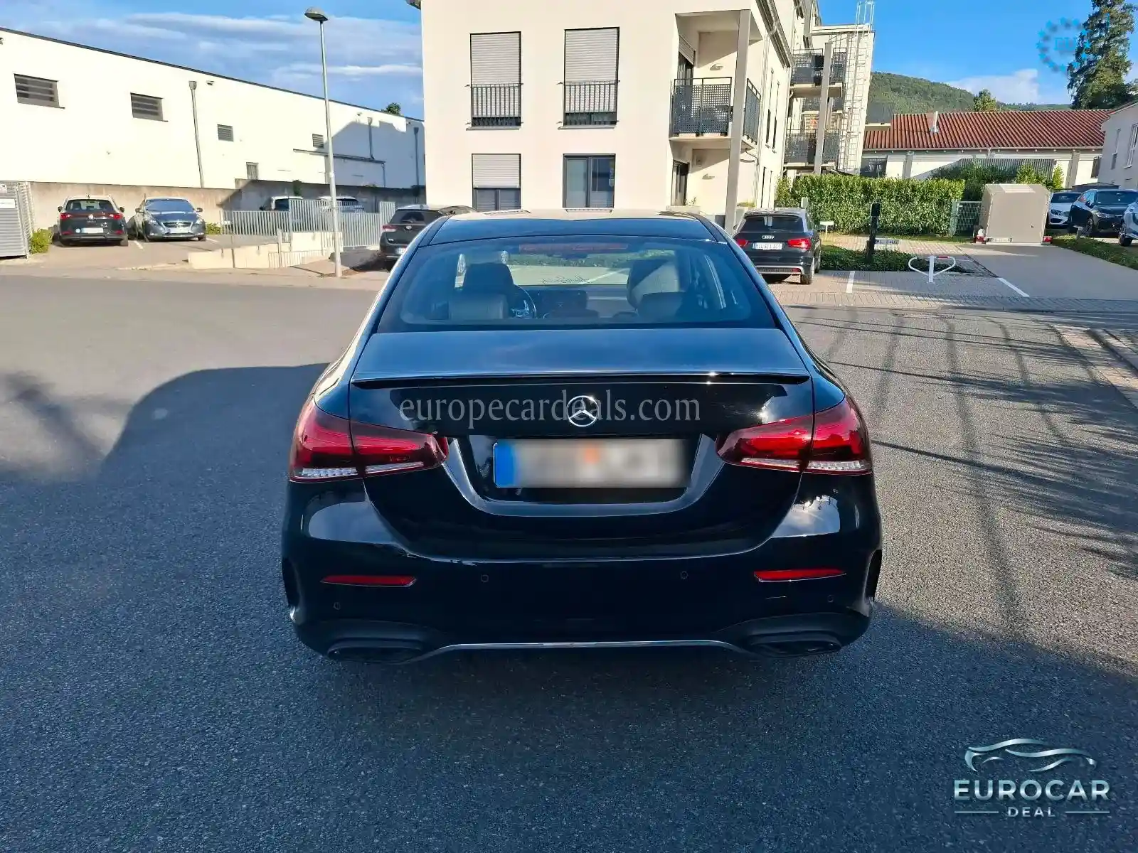 Mercedes-Benz A 180