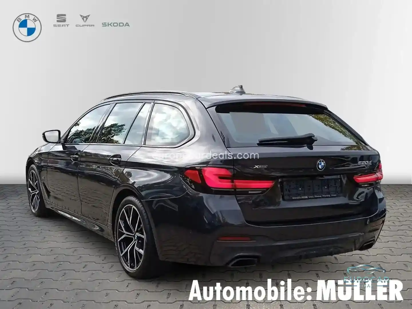 BMW 520
