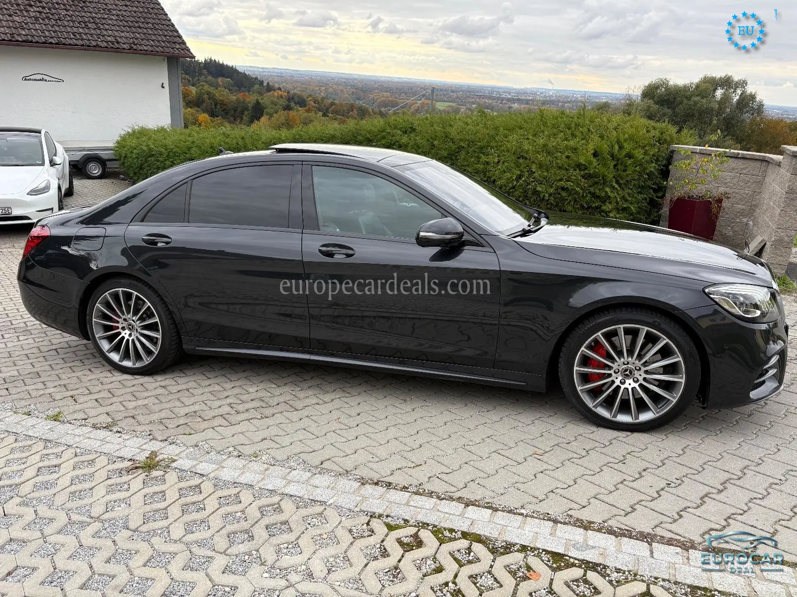 Mercedes-Benz S 400