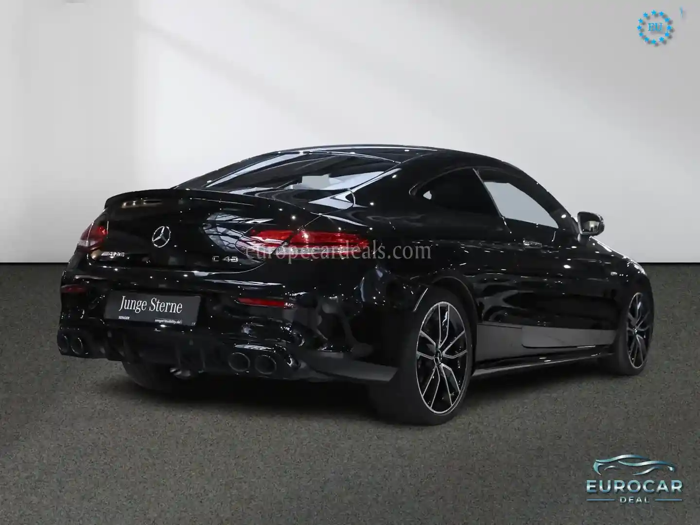 Mercedes-Benz C 43 AMG