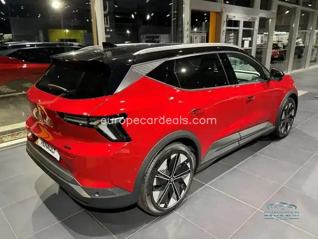 Renault Scenic E-TECH