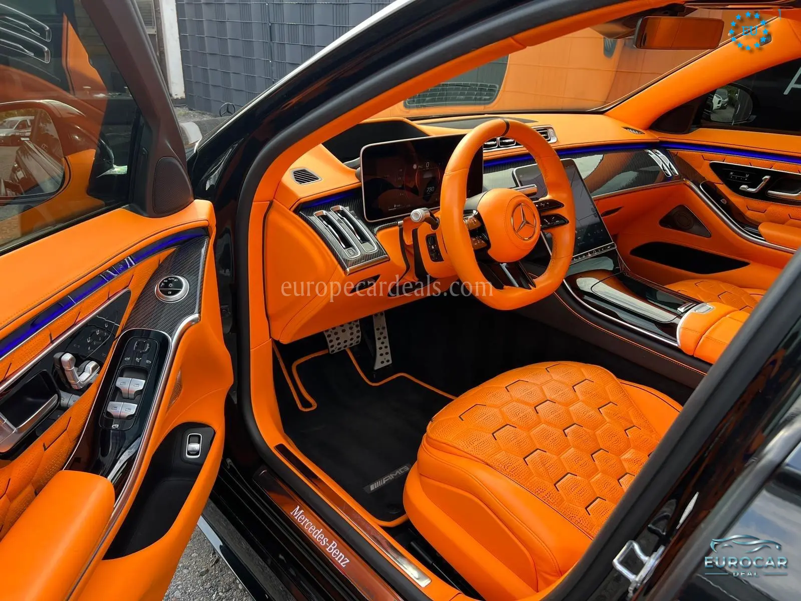 Mercedes-Benz S 400