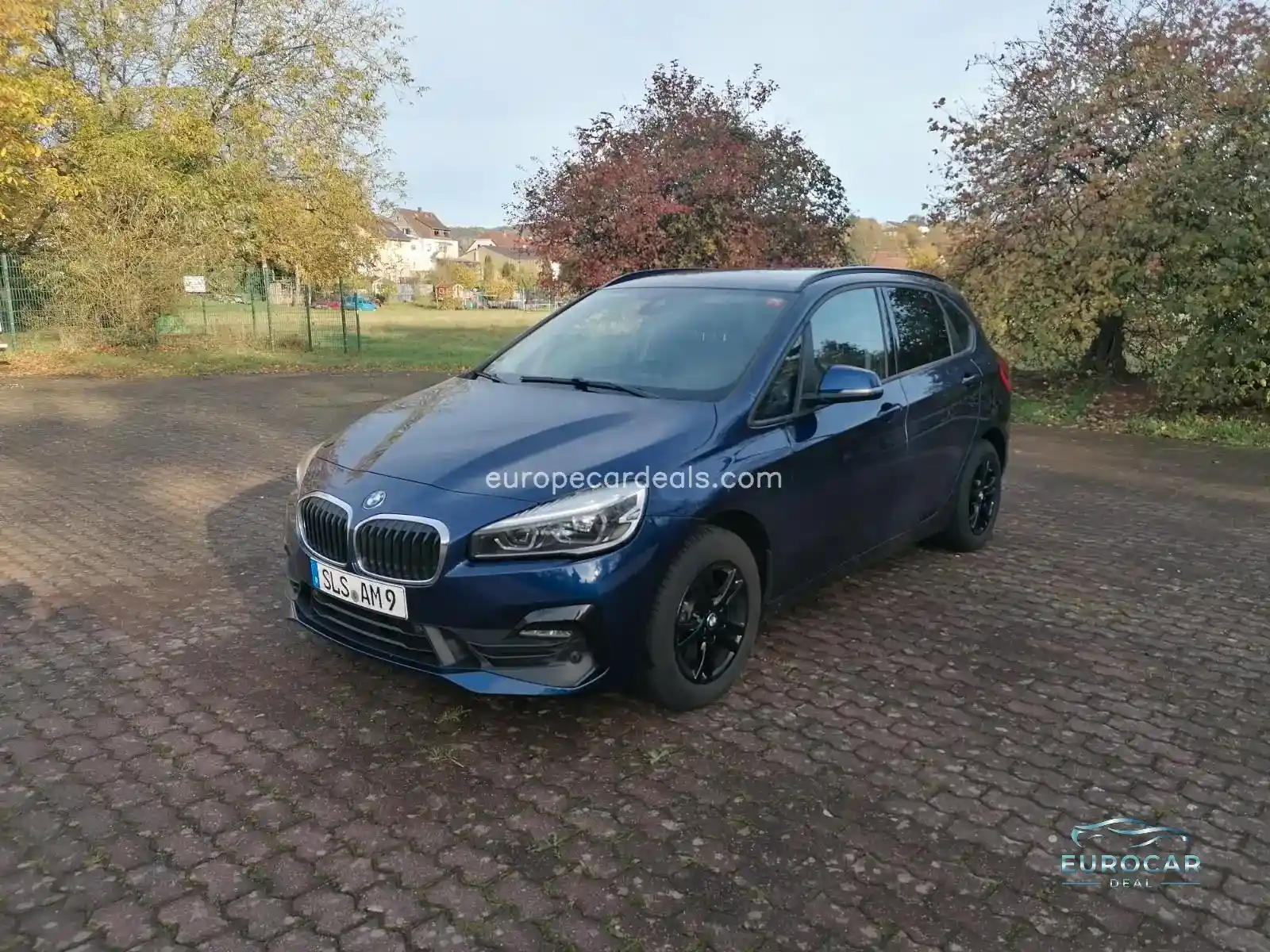 BMW 218 Active Tourer