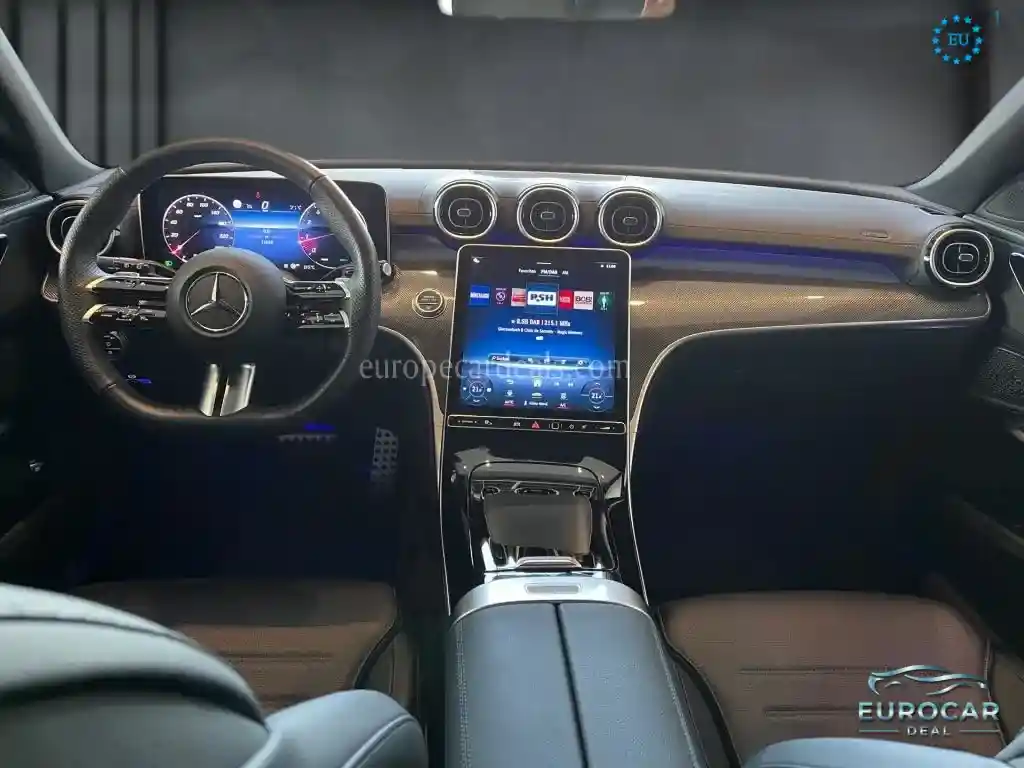 Mercedes-Benz C 180