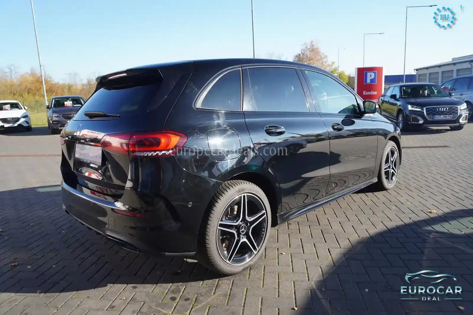 Mercedes-Benz B 250