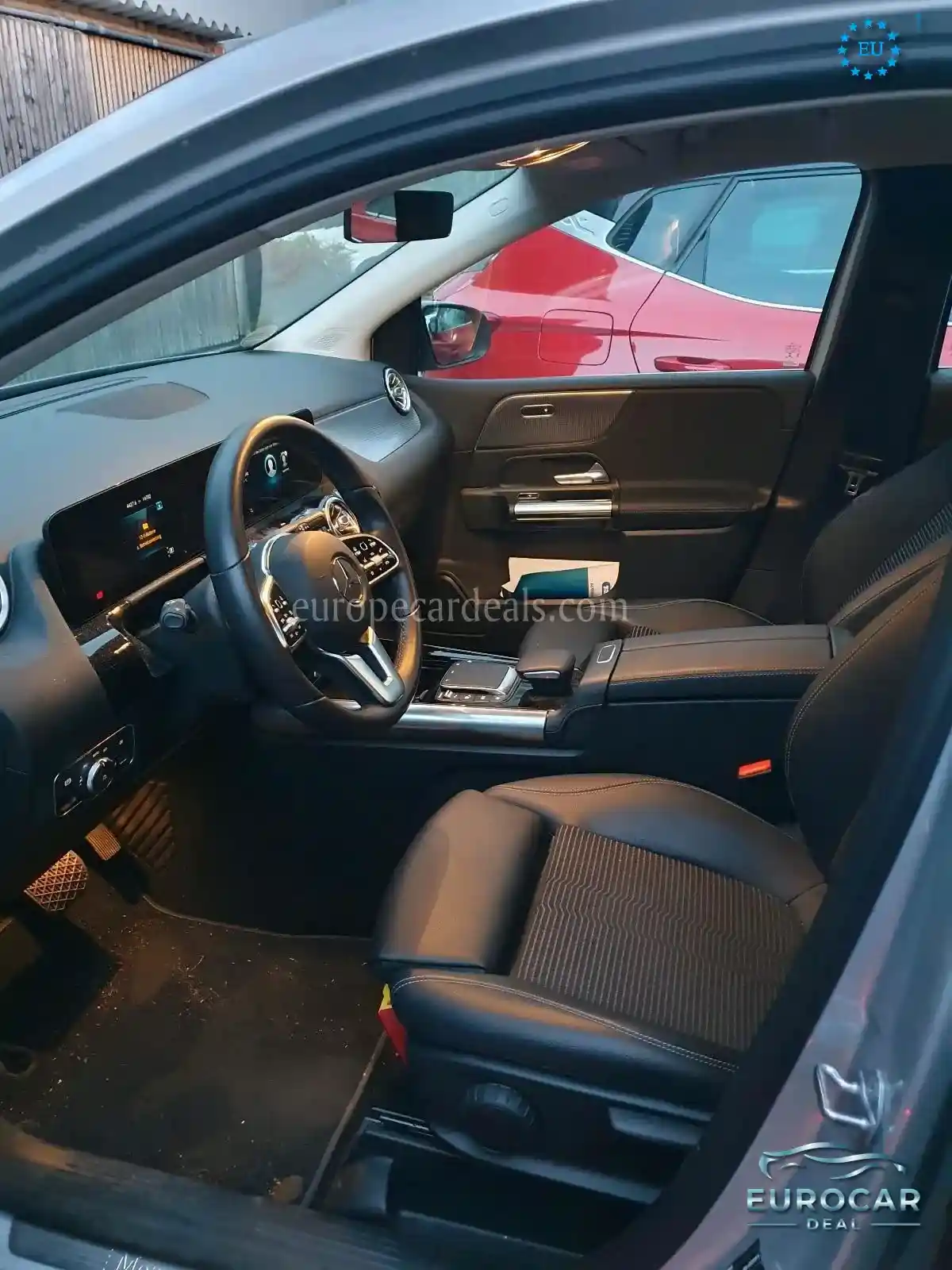 Mercedes-Benz B 200