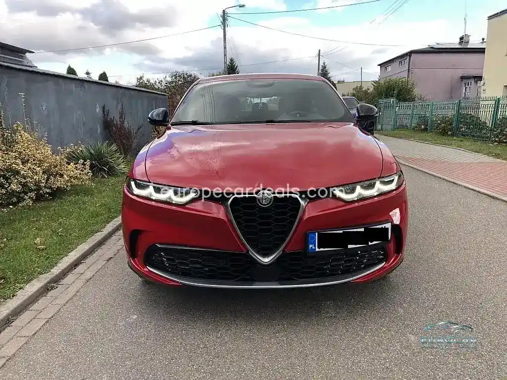 Alfa Romeo Tonale