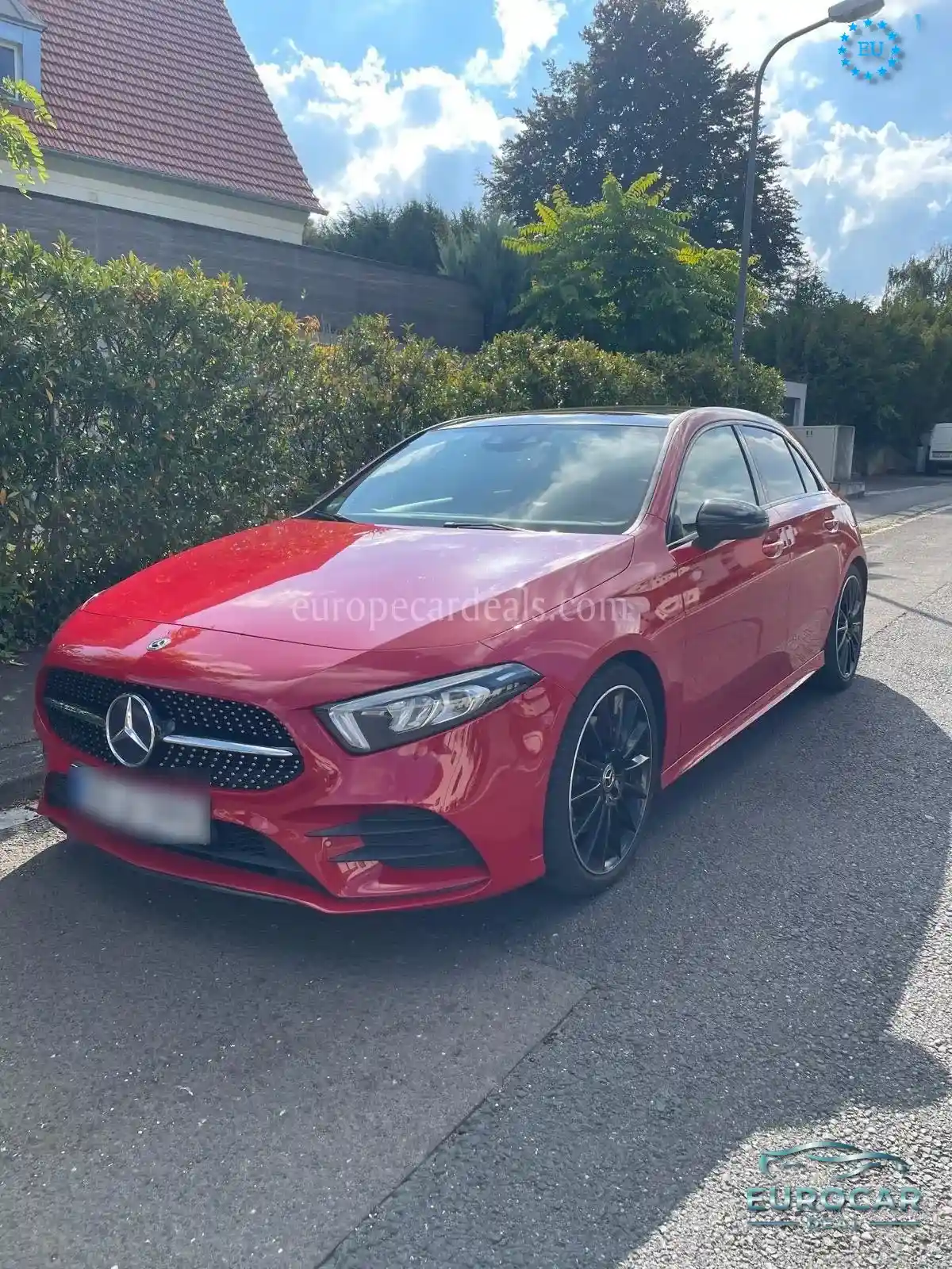 Mercedes-Benz A 220