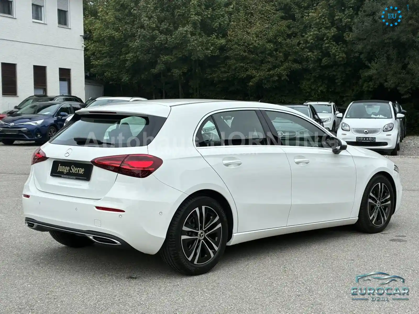 Mercedes-Benz A 200