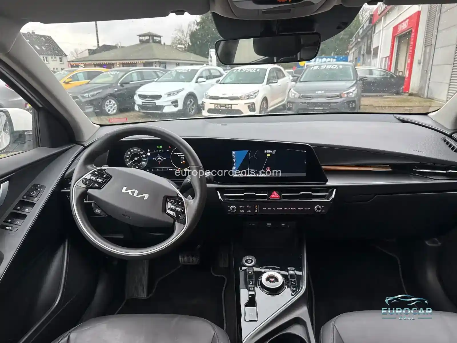 Kia Niro EV