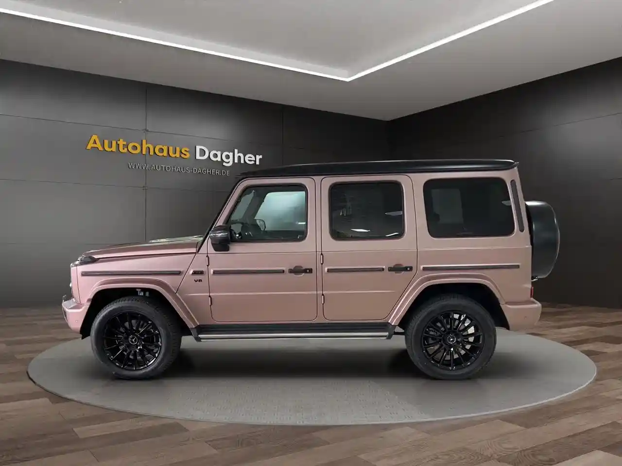 Mercedes-Benz G 500