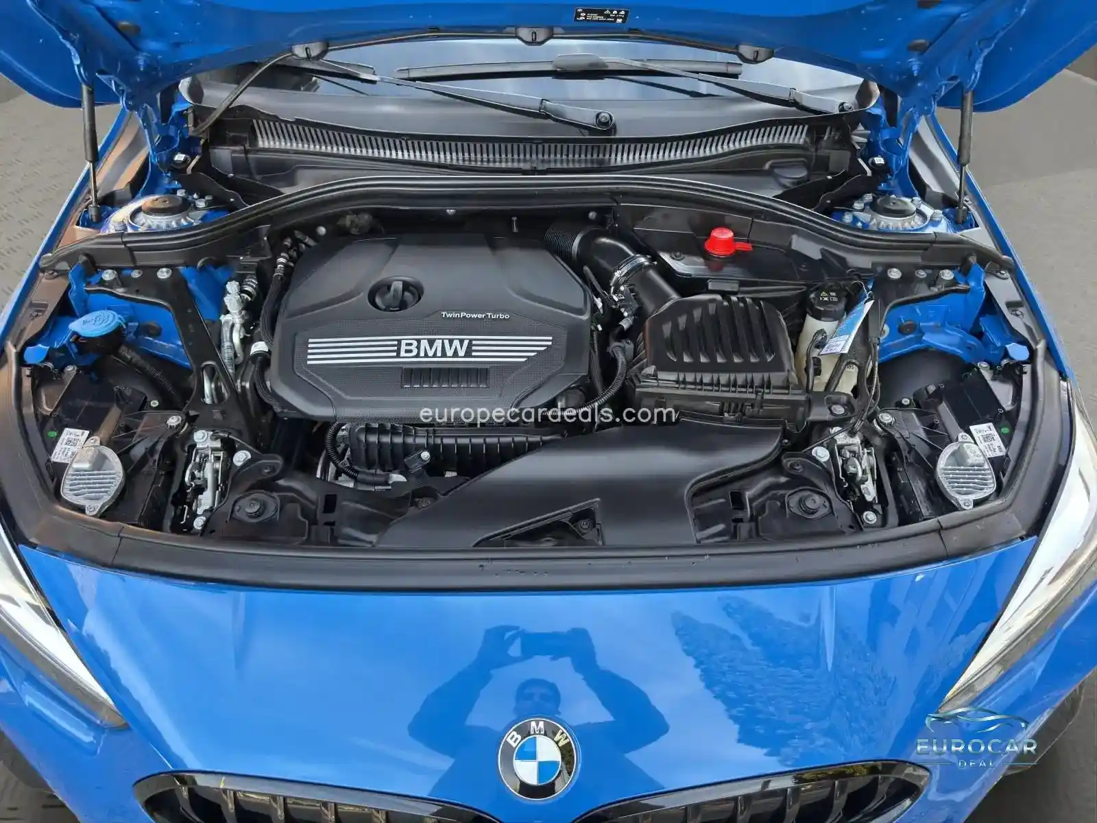 BMW 218 Gran Coupé