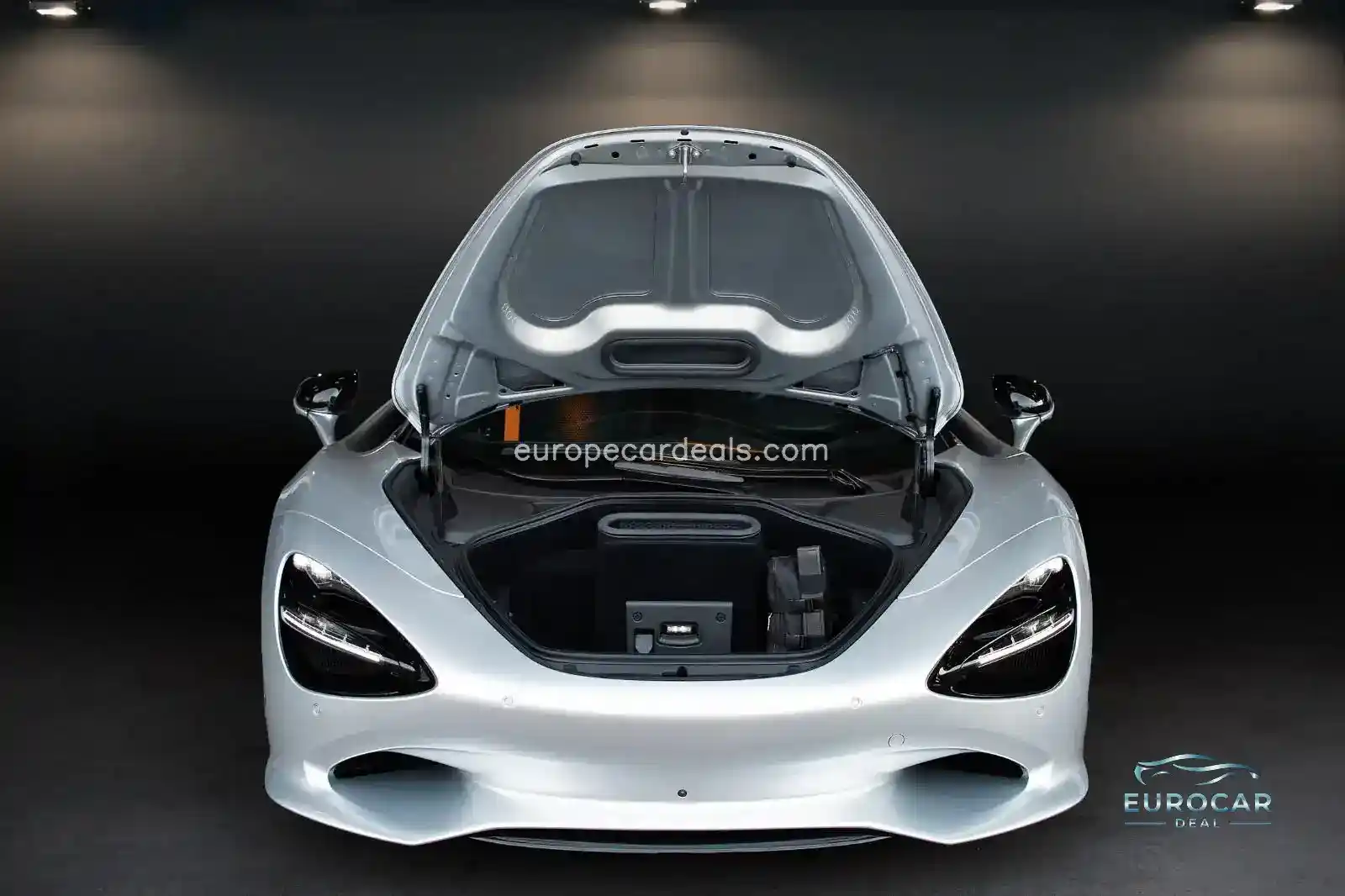 McLaren 750S