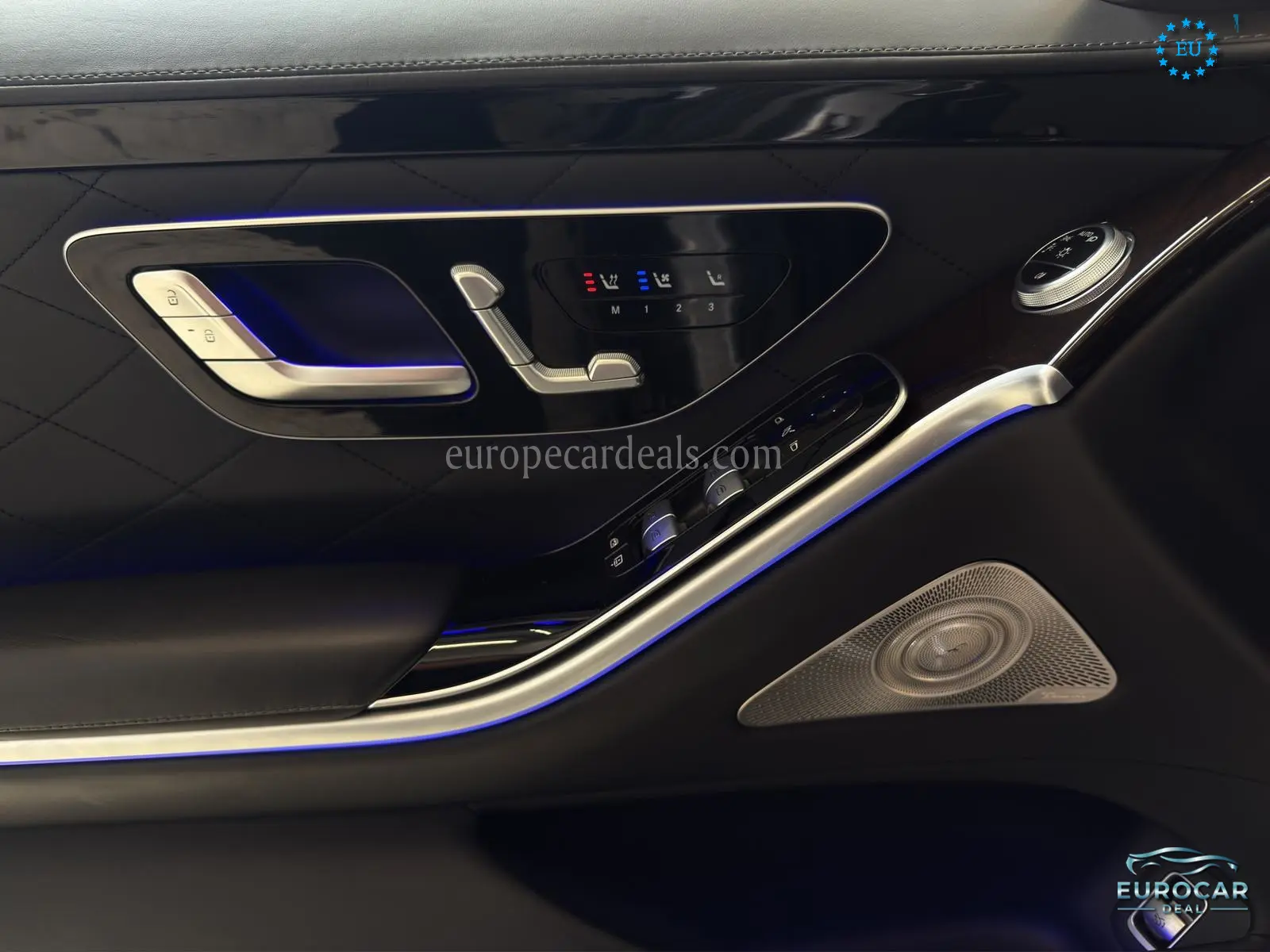 Mercedes-Benz S 580