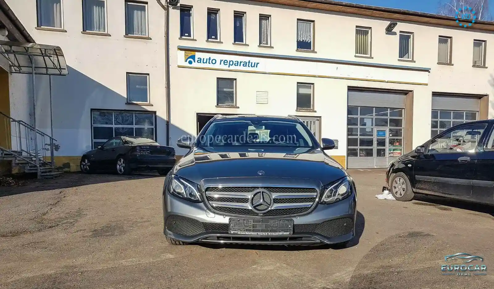 Mercedes-Benz E 220