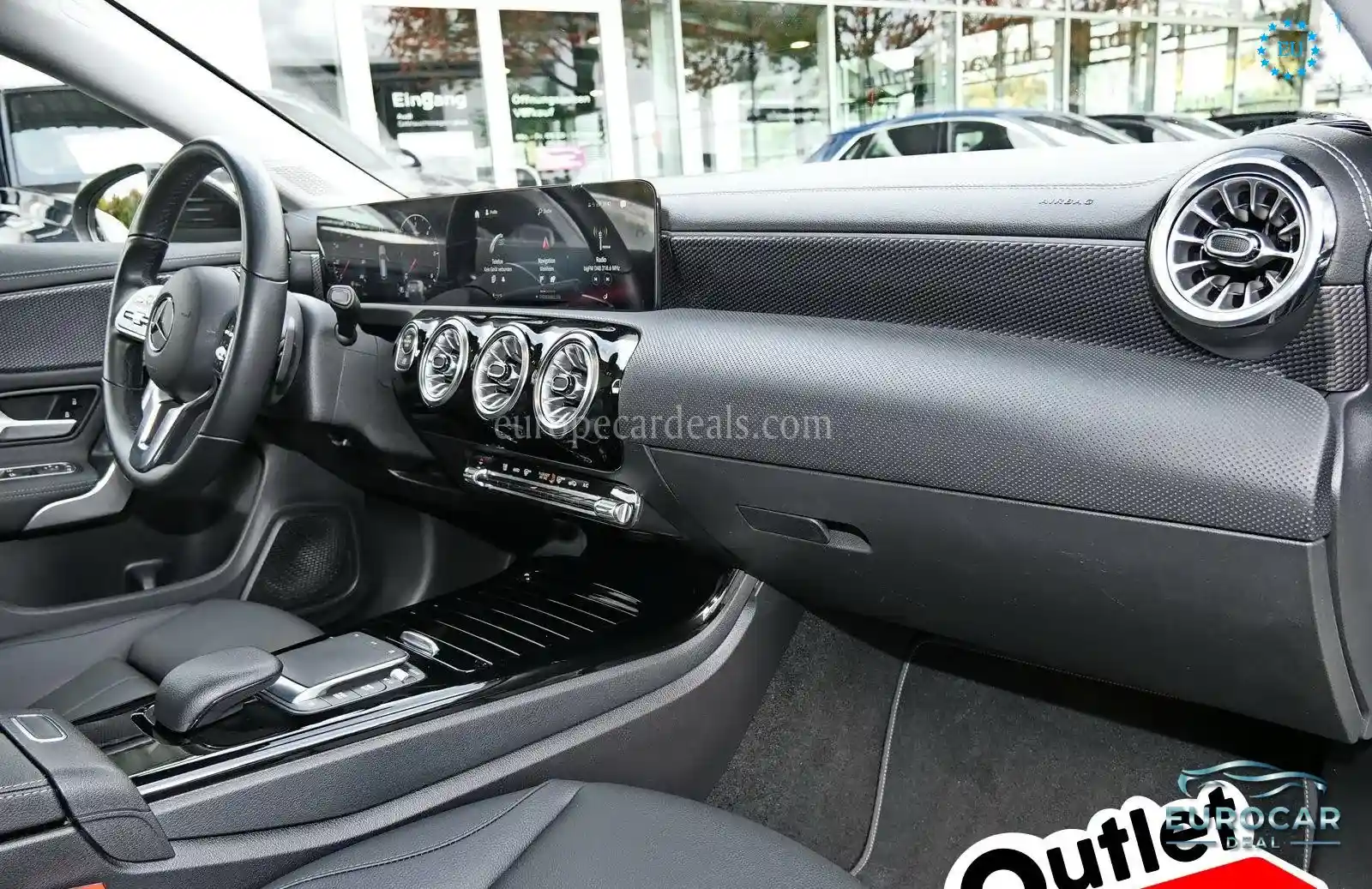 Mercedes-Benz CLA Shooting Brake