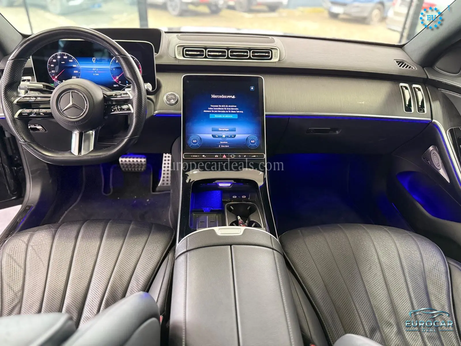 Mercedes-Benz S 350