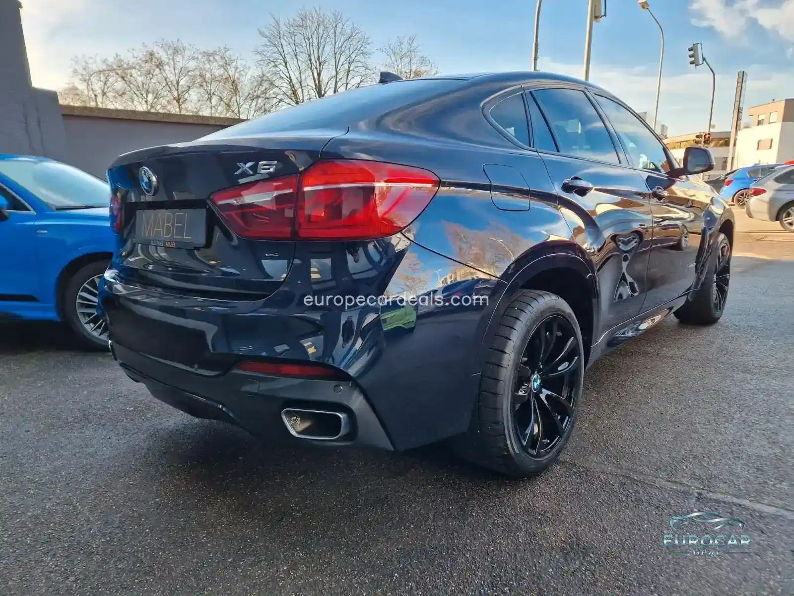 BMW X6