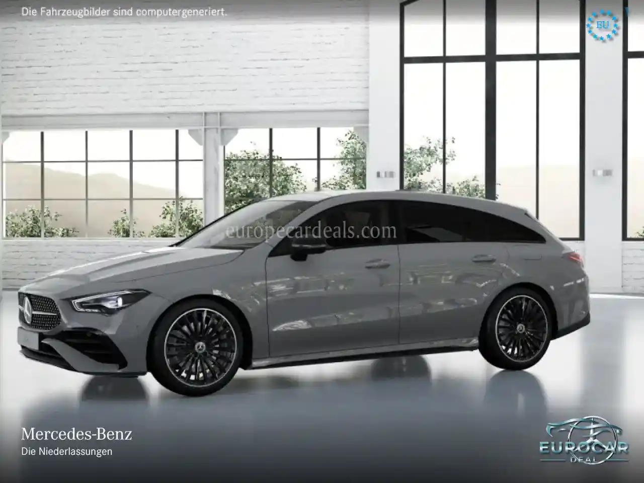 Mercedes-Benz CLA 200 Shooting Brake