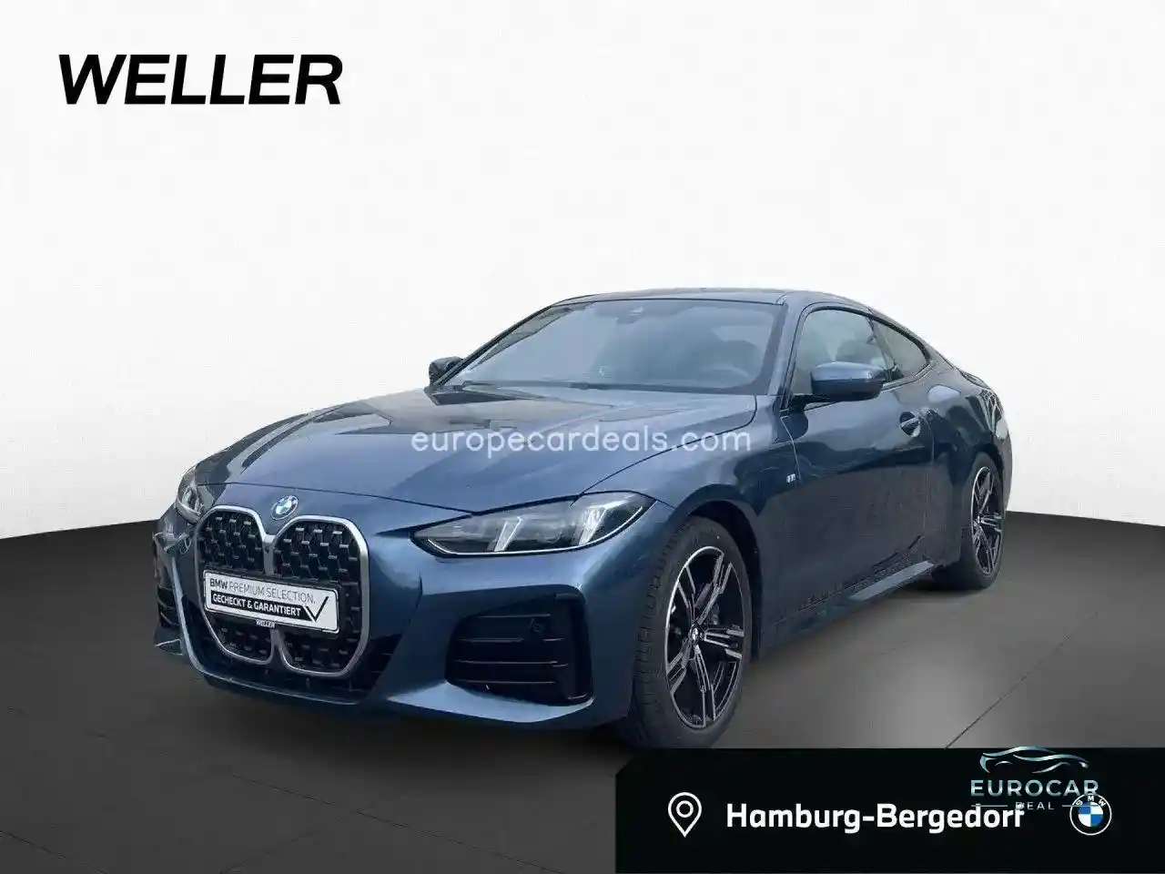BMW 430