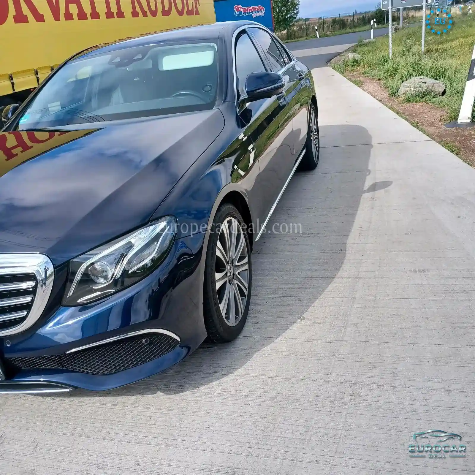 Mercedes-Benz E 220