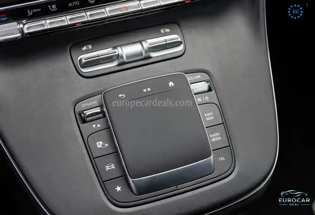 Mercedes-Benz V 250