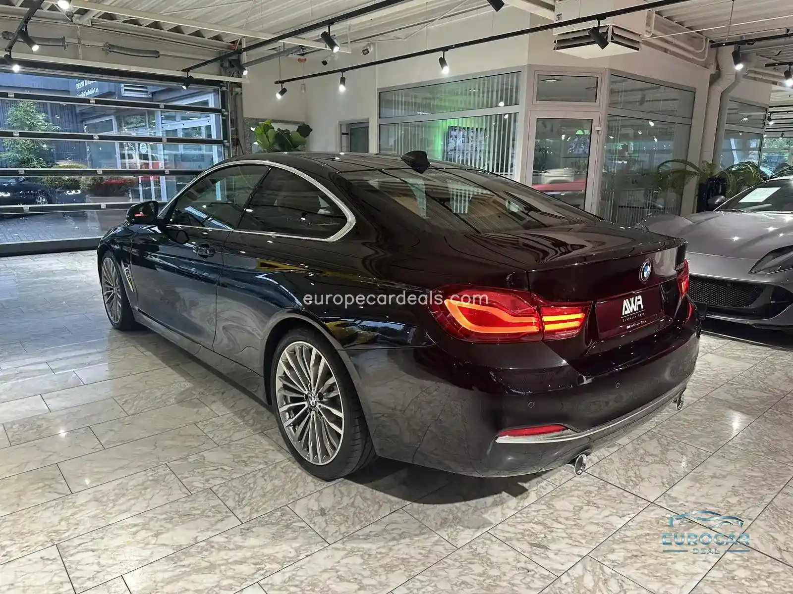 BMW 440