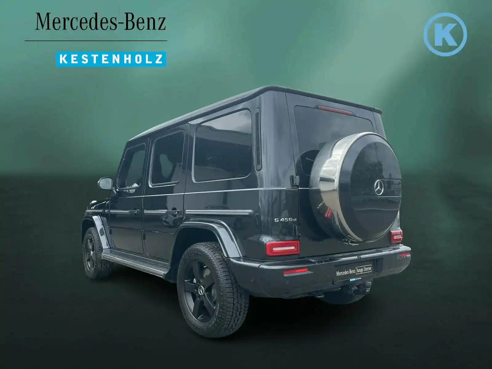 Mercedes-Benz G 450