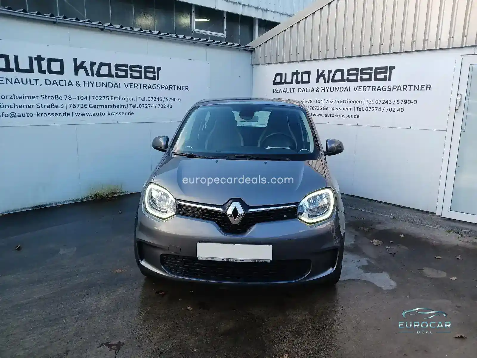 Renault Twingo