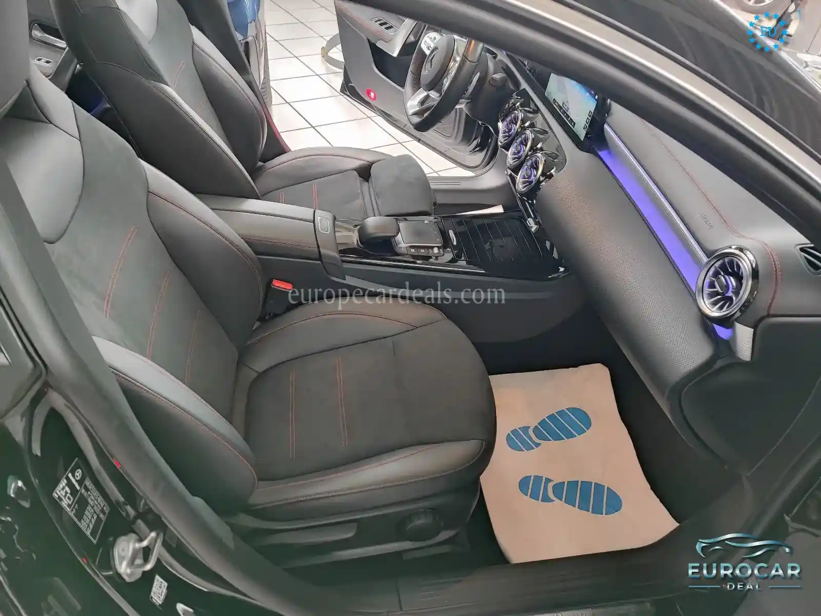 Mercedes-Benz CLA 200 Shooting Brake