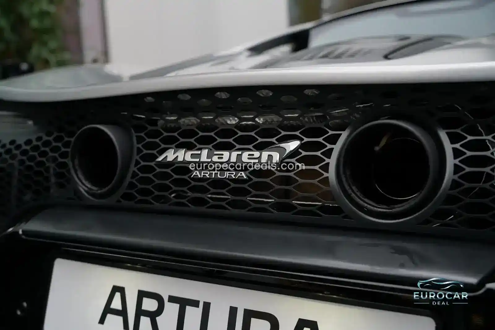 McLaren Artura
