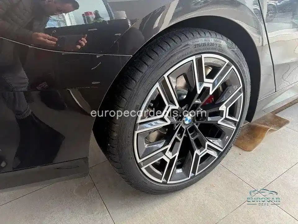 BMW 540