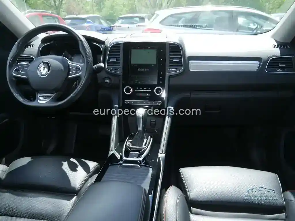 Renault Koleos