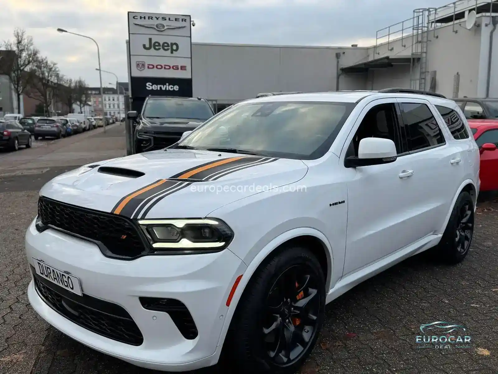 Dodge Durango