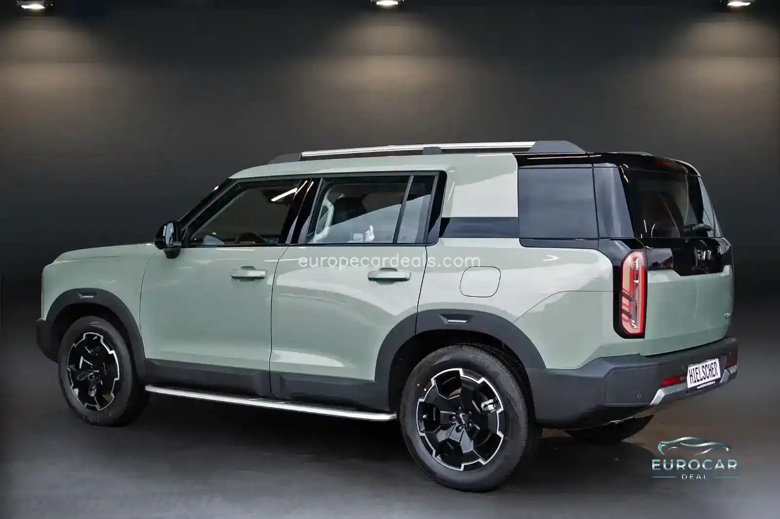 BAIC BJ30