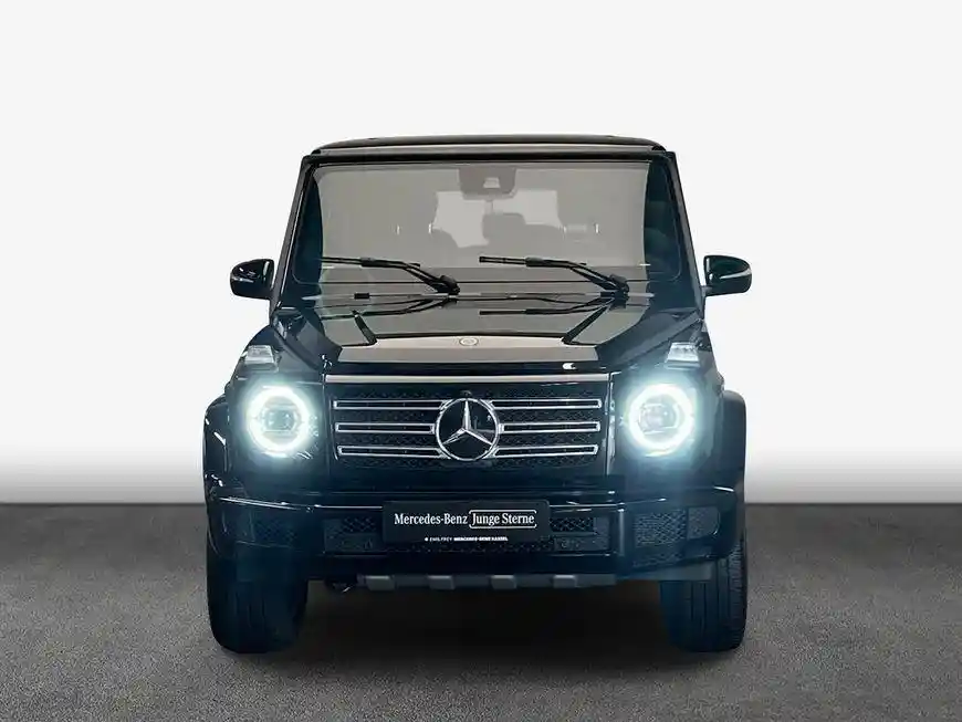 Mercedes-Benz G 500