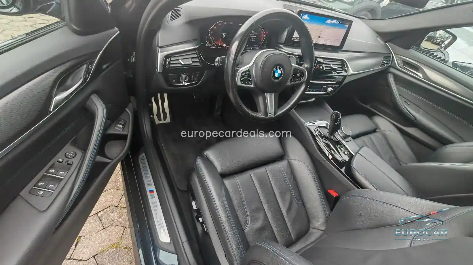 BMW 540
