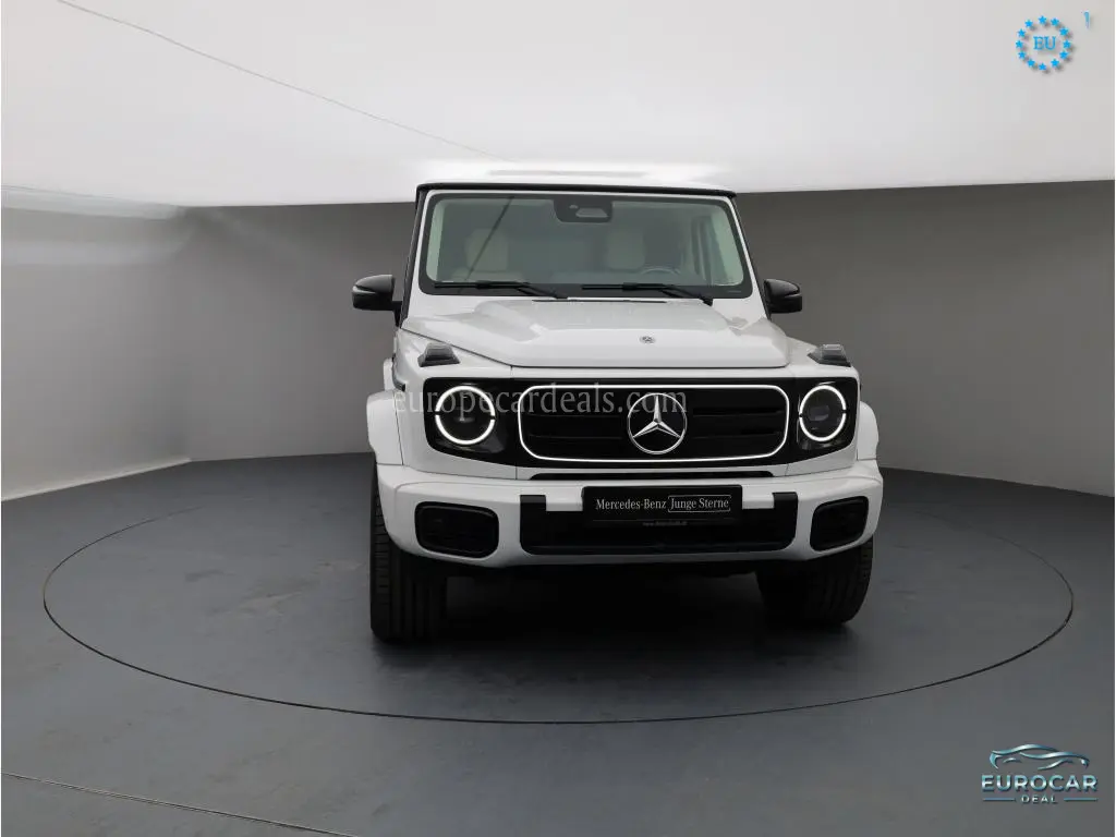 Mercedes-Benz G 580