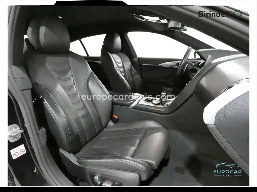 BMW 840