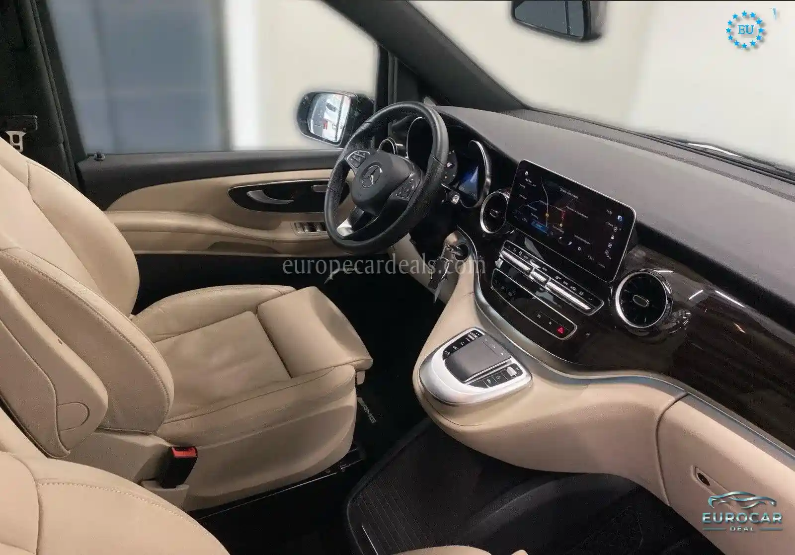 Mercedes-Benz V 250