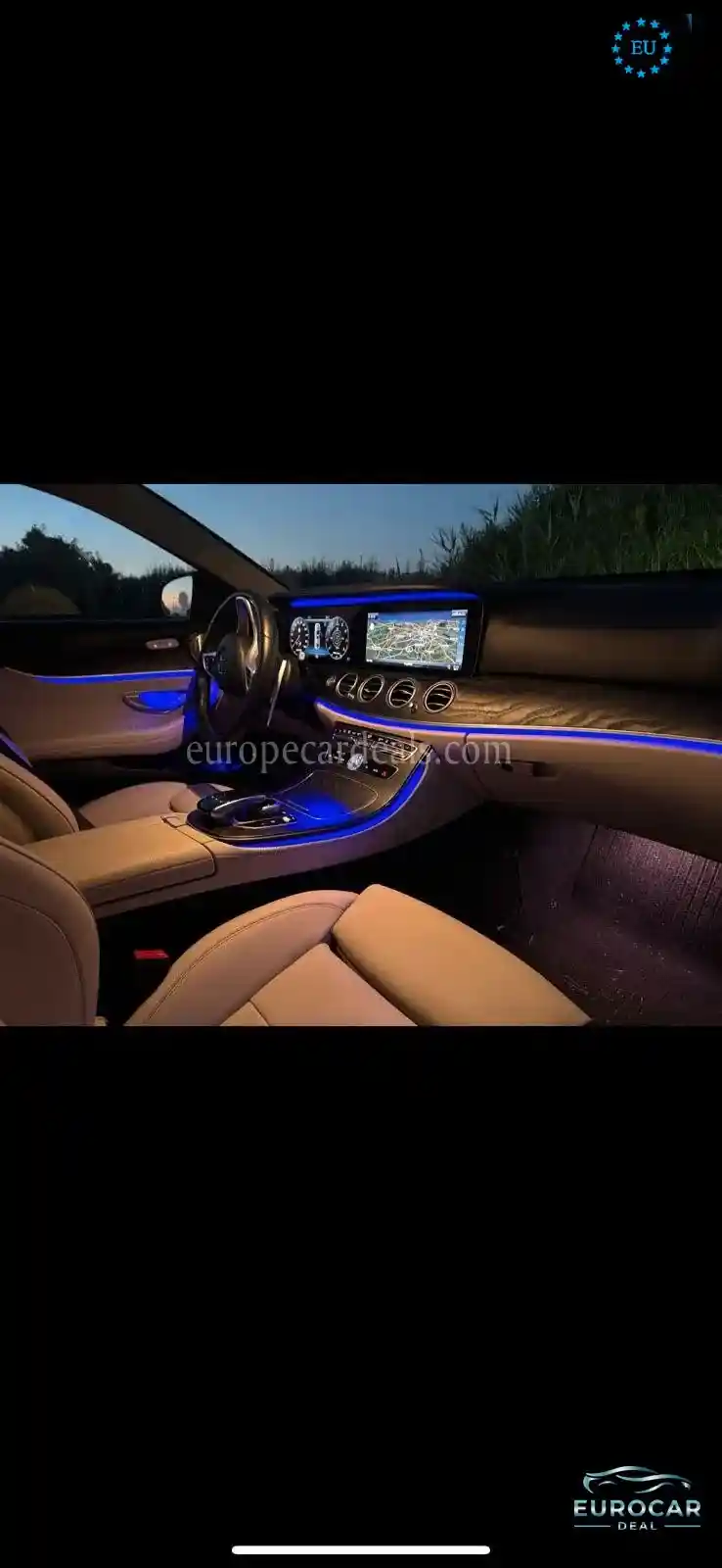 Mercedes-Benz E 350