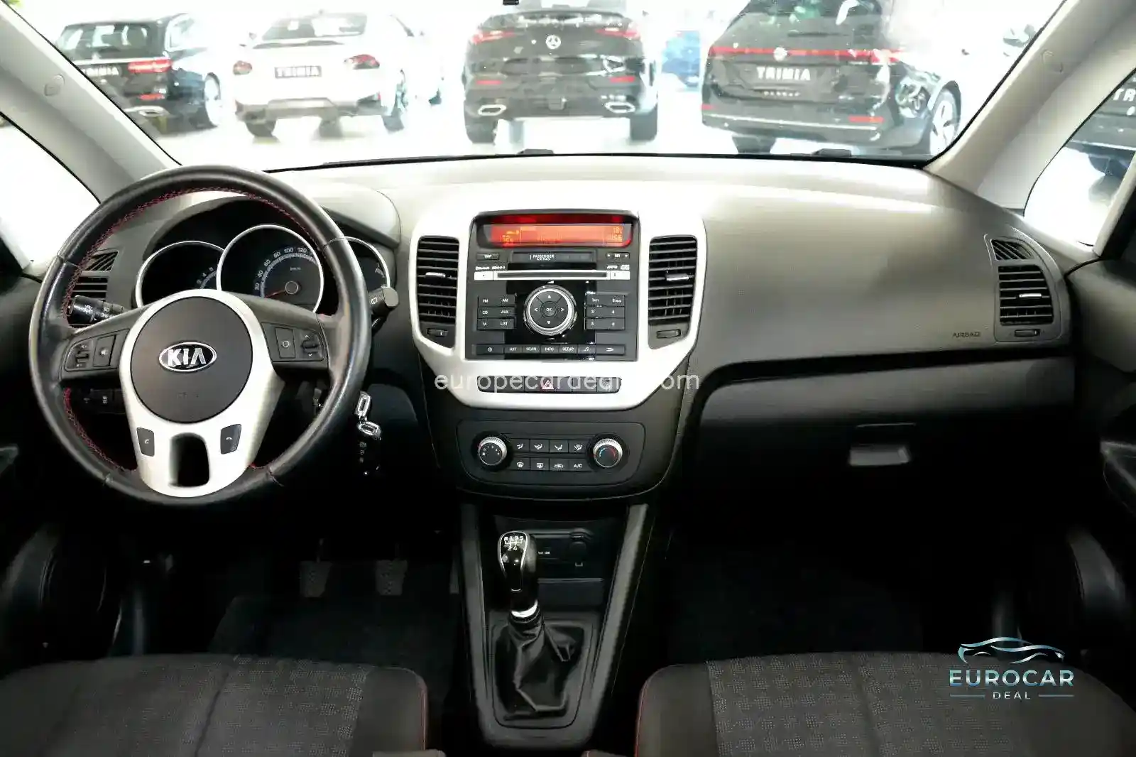 Kia Venga