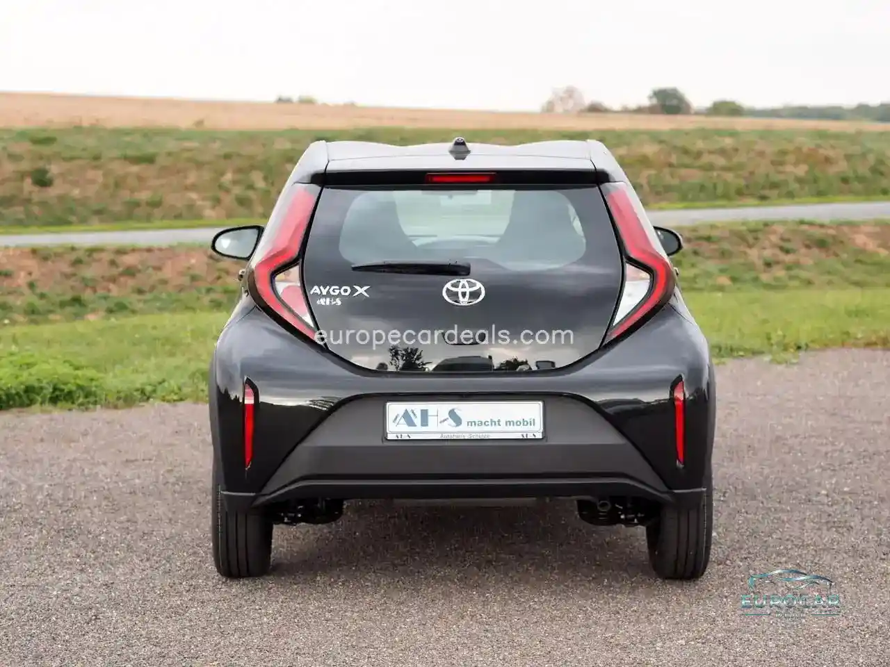 Toyota Aygo (X)
