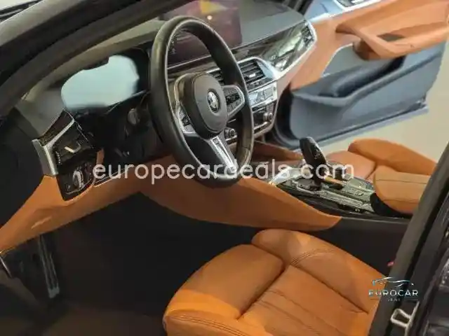 BMW 540