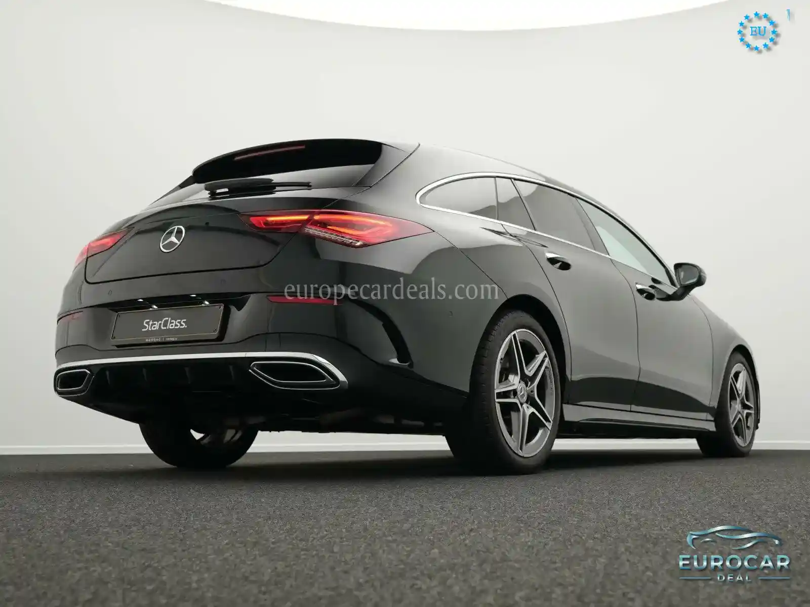 Mercedes-Benz CLA 180 Shooting Brake