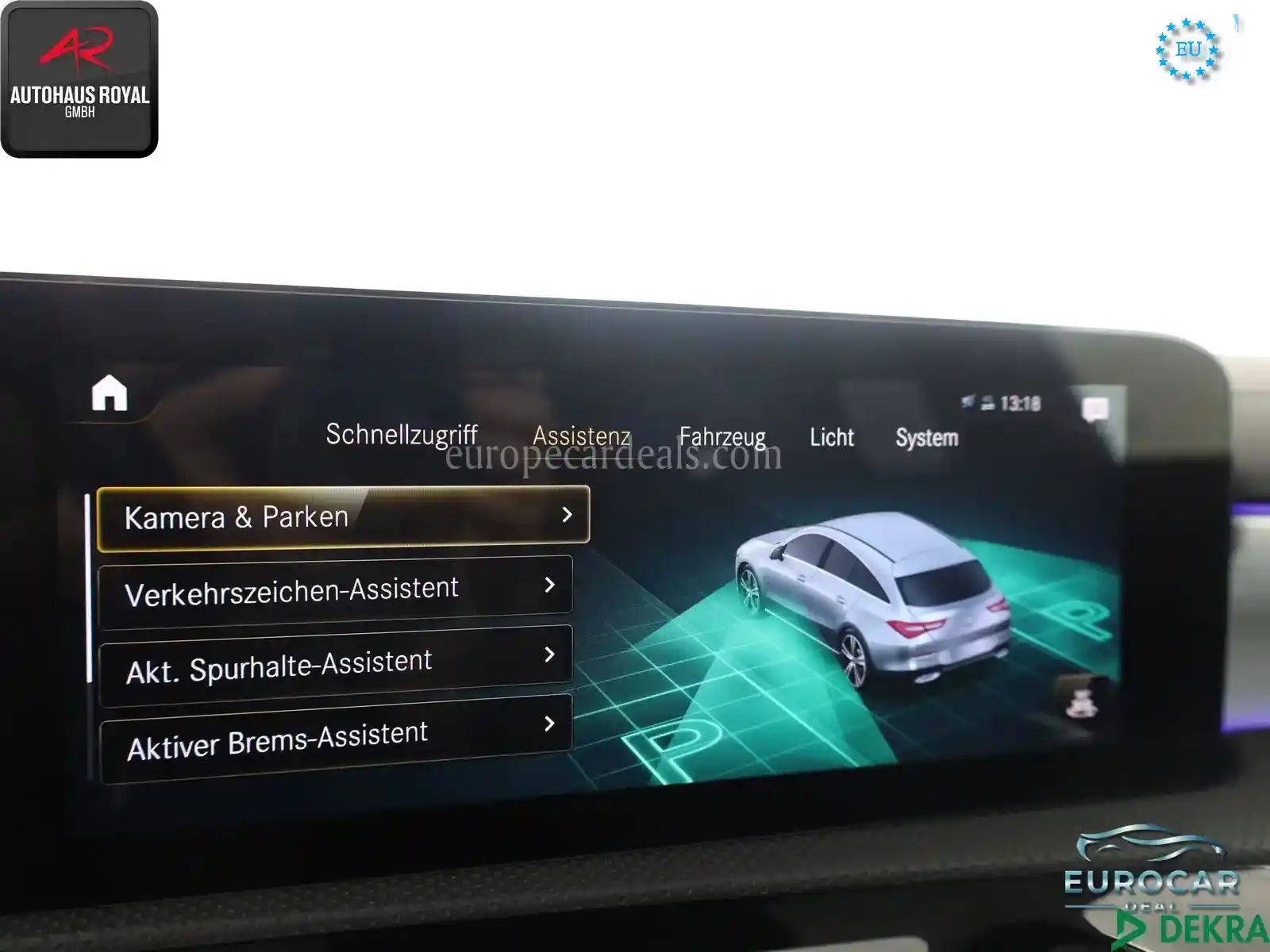 Mercedes-Benz CLA 200 Shooting Brake